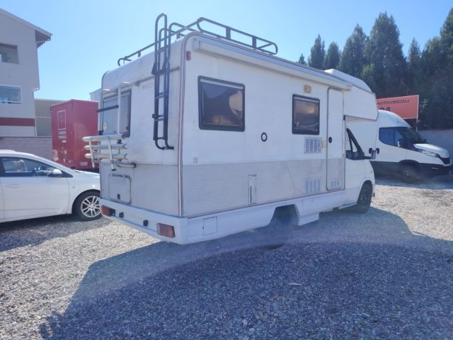FORD TRANSIT WAG 100 L 2.5 CAMPER ALLESTIMENT - foto 6