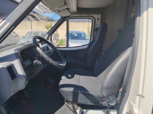 FORD TRANSIT WAG 100 L 2.5 CAMPER ALLESTIMENT - foto 9