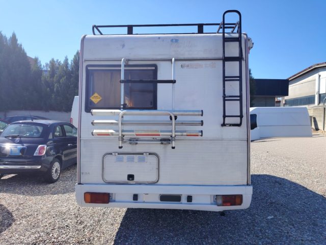 FORD TRANSIT WAG 100 L 2.5 CAMPER ALLESTIMENT - foto 5