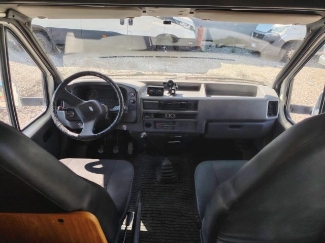 FORD TRANSIT WAG 100 L 2.5 CAMPER ALLESTIMENT - foto 14