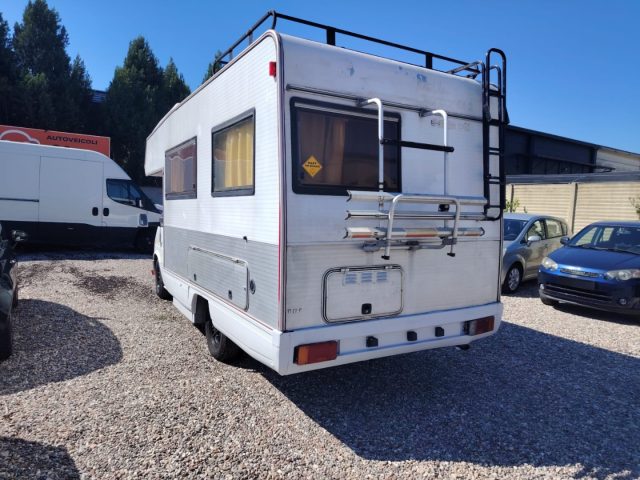 FORD TRANSIT WAG 100 L 2.5 CAMPER ALLESTIMENT - foto 4