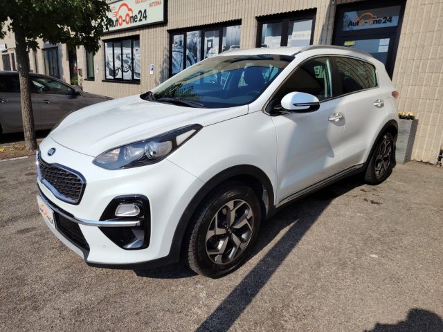 KIA SPORTAGE 1.6 GDI 2WD BUSINESS CLASS PREZZ - foto 6