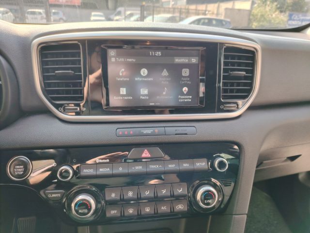 KIA SPORTAGE 1.6 GDI 2WD BUSINESS CLASS PREZZ - foto 16