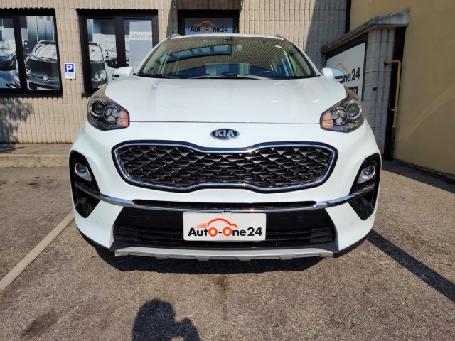 KIA SPORTAGE 1.6 GDI 2WD BUSINESS CLASS PREZZ - foto 5