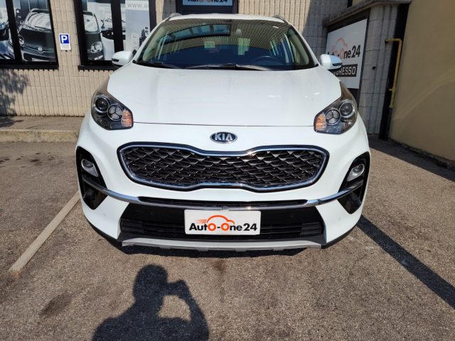 KIA SPORTAGE 1.6 GDI 2WD BUSINESS CLASS PREZZ - foto 4
