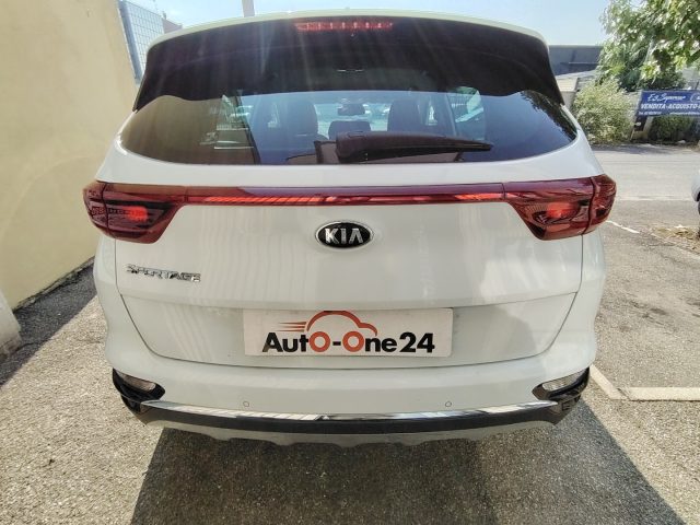 KIA SPORTAGE 1.6 GDI 2WD BUSINESS CLASS PREZZ - foto 9