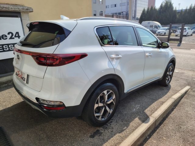 KIA SPORTAGE 1.6 GDI 2WD BUSINESS CLASS PREZZ - foto 10