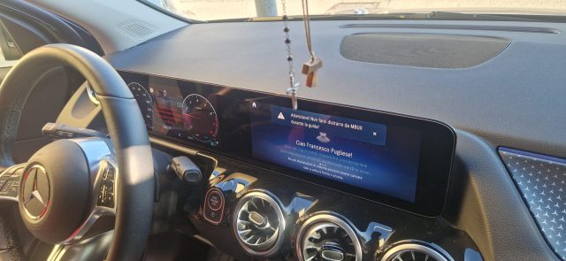MERCEDES-BENZ GLA 180 AUTOMATIC EXECUTIVE - foto 7