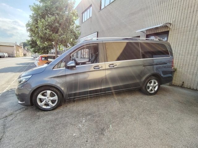 MERCEDES-BENZ V 250 CDI BLUETEC AUTOMATIC EXECUTIVE  - foto 5