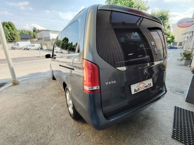 MERCEDES-BENZ V 250 CDI BLUETEC AUTOMATIC EXECUTIVE  - foto 8