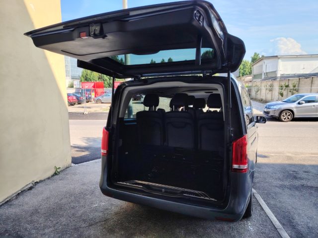 MERCEDES-BENZ V 250 CDI BLUETEC AUTOMATIC EXECUTIVE  - foto 9