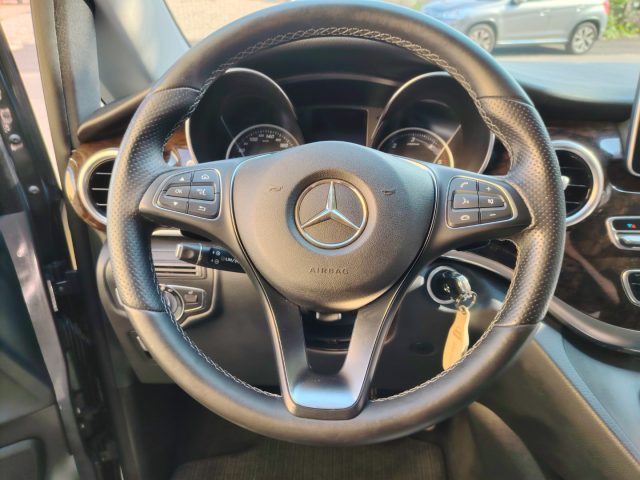 MERCEDES-BENZ V 250 CDI BLUETEC AUTOMATIC EXECUTIVE  - foto 13