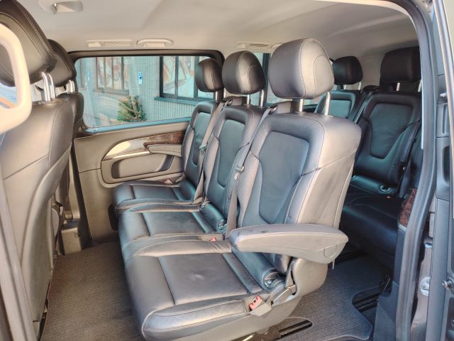 MERCEDES-BENZ V 250 CDI BLUETEC AUTOMATIC EXECUTIVE  - foto 16