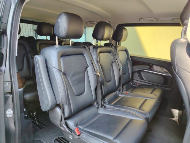 MERCEDES-BENZ V 250 CDI BLUETEC AUTOMATIC EXECUTIVE  - foto 17