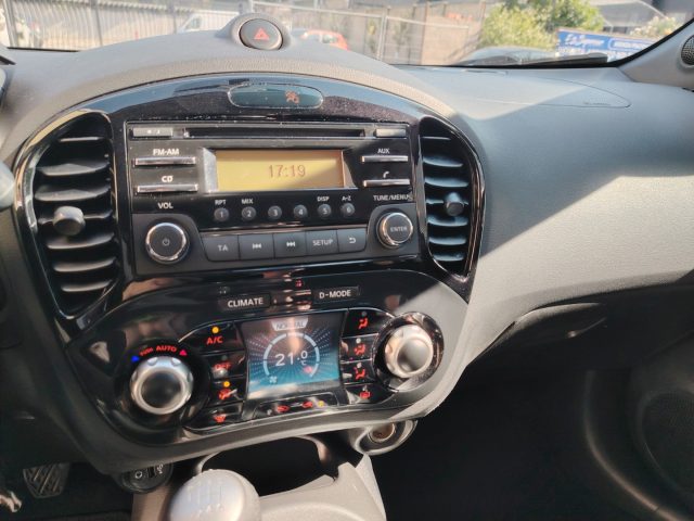 NISSAN JUKE 1.5 DCI TEKNA KM RIFERITI A MOTO - foto 13