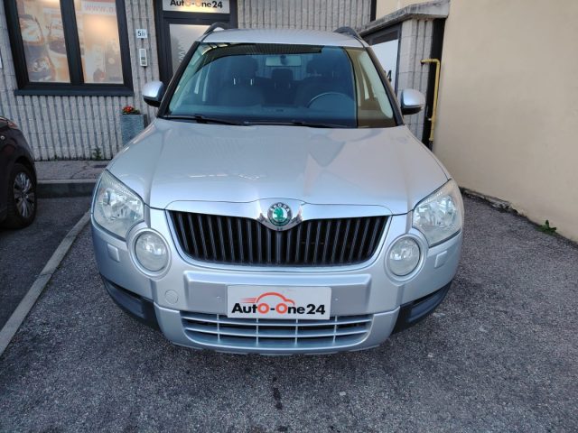 SKODA YETI 1.2 TSI DSG ADVENTURE NEOPATENTA - foto 3