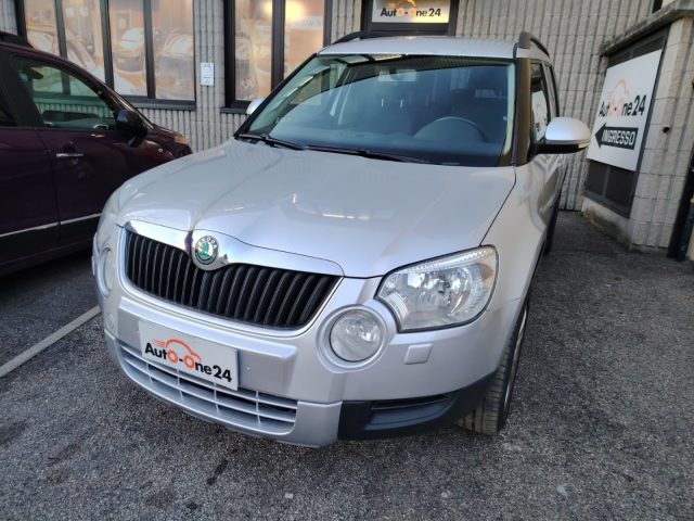 SKODA YETI 1.2 TSI DSG ADVENTURE NEOPATENTA - foto 4