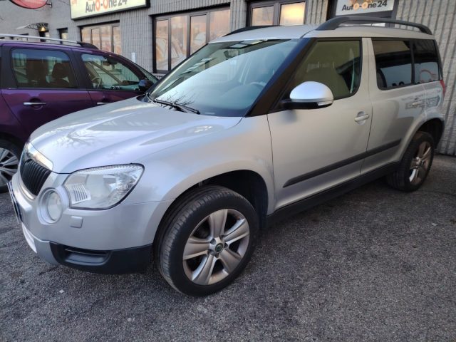 SKODA YETI 1.2 TSI DSG ADVENTURE NEOPATENTA - foto 5