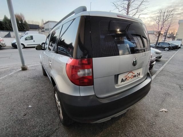 SKODA YETI 1.2 TSI DSG ADVENTURE NEOPATENTA - foto 6