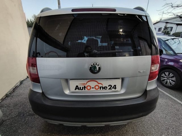 SKODA YETI 1.2 TSI DSG ADVENTURE NEOPATENTA - foto 7