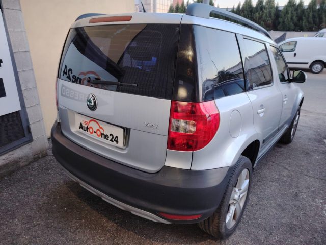 SKODA YETI 1.2 TSI DSG ADVENTURE NEOPATENTA - foto 8