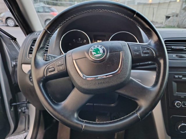 SKODA YETI 1.2 TSI DSG ADVENTURE NEOPATENTA - foto 12