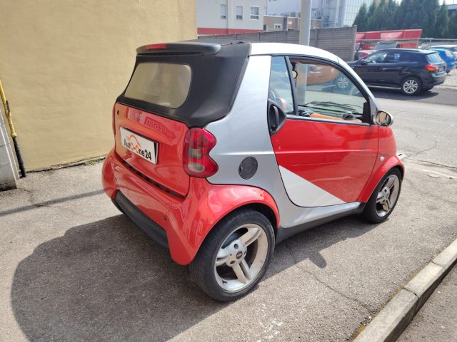 SMART FORTWO 600 SMART CABRIO & PURE (40 KW)  - foto 5