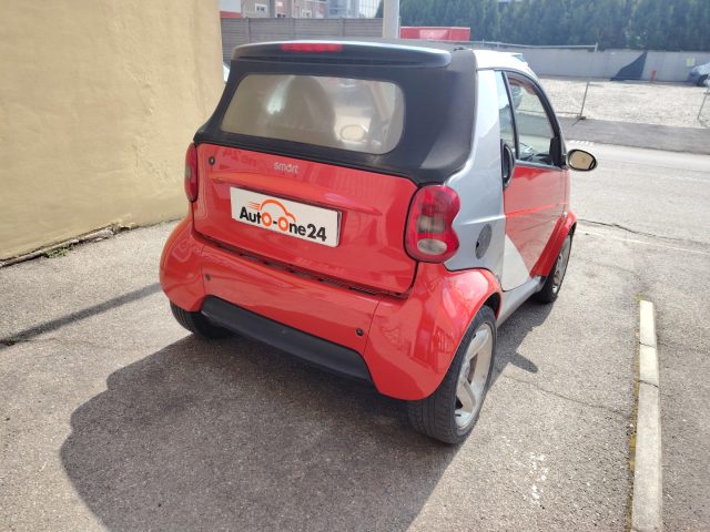 SMART FORTWO 600 SMART CABRIO & PURE (40 KW)  - foto 6