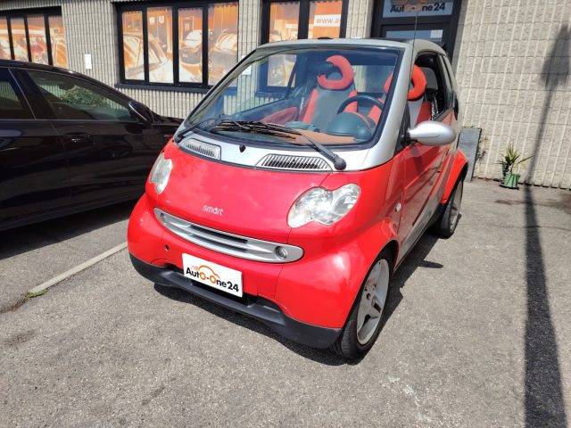 SMART FORTWO 600 SMART CABRIO & PURE (40 KW)  - foto 9