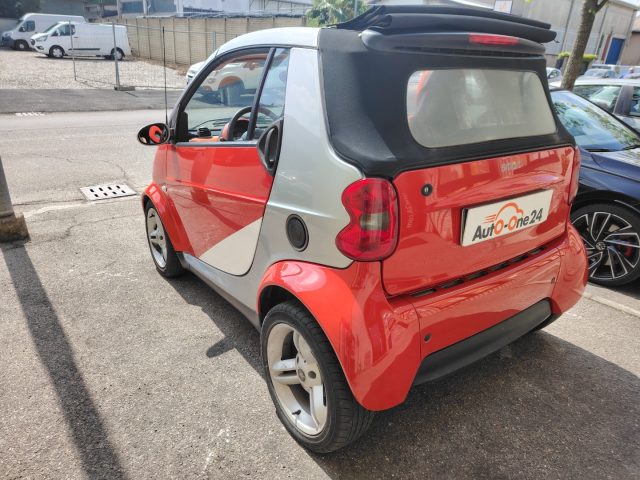 SMART FORTWO 600 SMART CABRIO & PURE (40 KW)  - foto 12