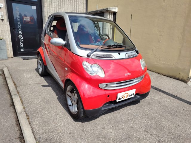 SMART FORTWO 600 SMART CABRIO & PURE (40 KW)  - foto 4
