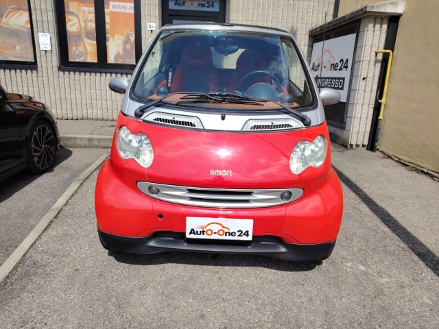 SMART FORTWO 600 SMART CABRIO & PURE (40 KW)  - foto 2