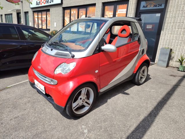 SMART FORTWO 600 SMART CABRIO & PURE (40 KW)  - foto 10