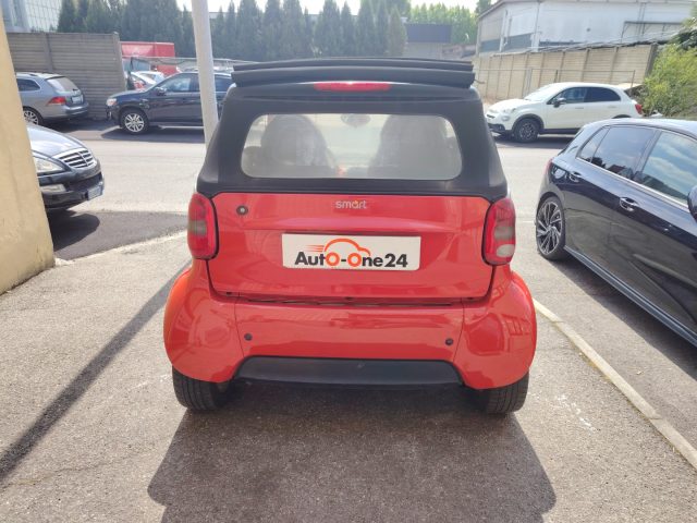SMART FORTWO 600 SMART CABRIO & PURE (40 KW)  - foto 11