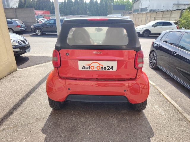 SMART FORTWO 600 SMART CABRIO & PURE (40 KW)  - foto 15