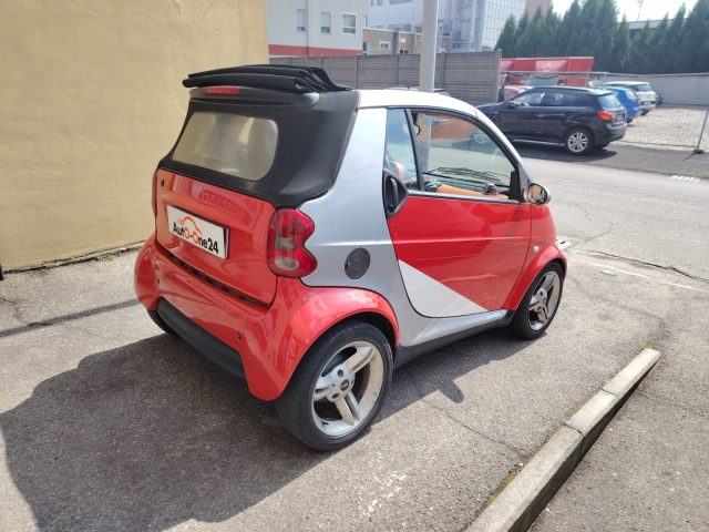SMART FORTWO 600 SMART CABRIO & PURE (40 KW)  - foto 14