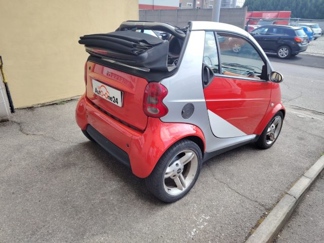 SMART FORTWO 600 SMART CABRIO & PURE (40 KW)  - foto 17