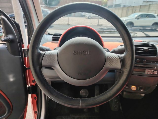 SMART FORTWO 600 SMART CABRIO & PURE (40 KW)  - foto 21