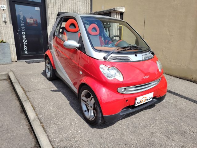SMART FORTWO 600 SMART CABRIO & PURE (40 KW)  - foto 8