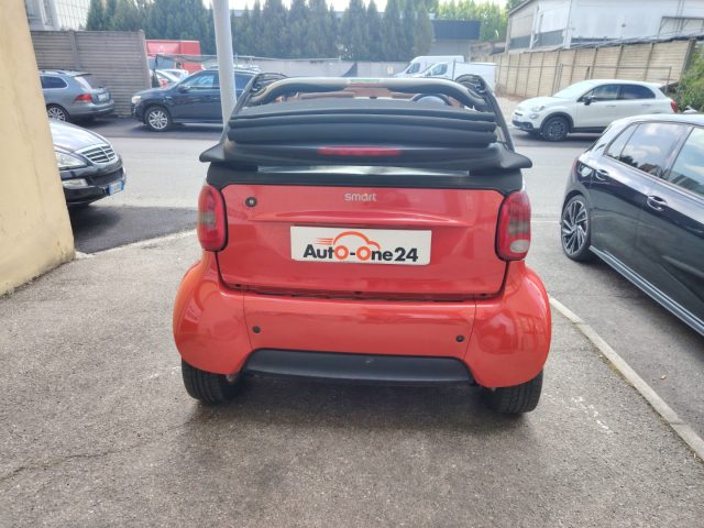 SMART FORTWO 600 SMART CABRIO & PURE (40 KW)  - foto 18