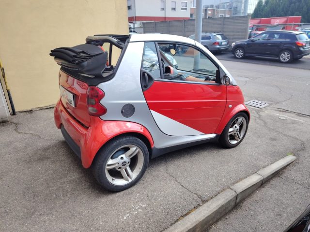 SMART FORTWO 600 SMART CABRIO & PURE (40 KW)  - foto 19