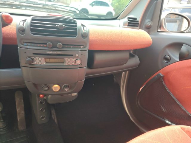 SMART FORTWO 600 SMART CABRIO & PURE (40 KW)  - foto 20