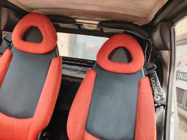 SMART FORTWO 600 SMART CABRIO & PURE (40 KW)  - foto 22