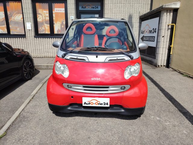 SMART FORTWO 600 SMART CABRIO & PURE (40 KW)  - foto 7