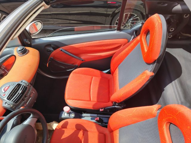 SMART FORTWO 600 SMART CABRIO & PURE (40 KW)  - foto 23