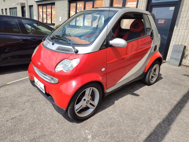 SMART FORTWO 600 SMART CABRIO & PURE (40 KW)  - foto 3