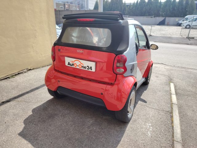 SMART FORTWO 600 SMART CABRIO & PURE (40 KW)  - foto 13