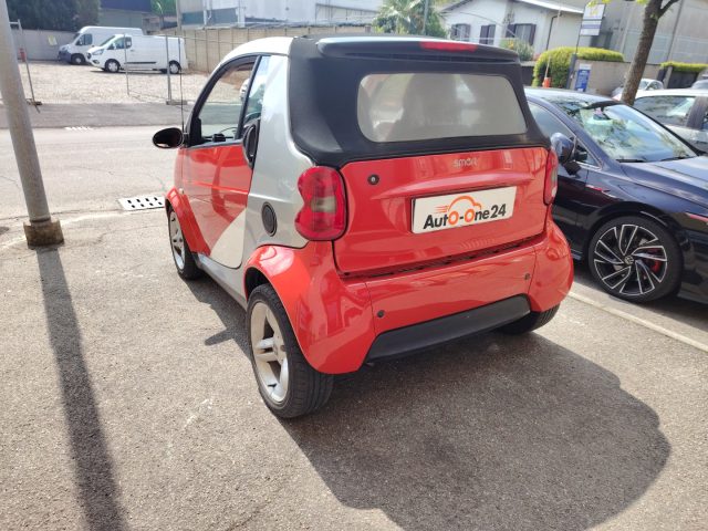 SMART FORTWO 600 SMART CABRIO & PURE (40 KW)  - foto 16