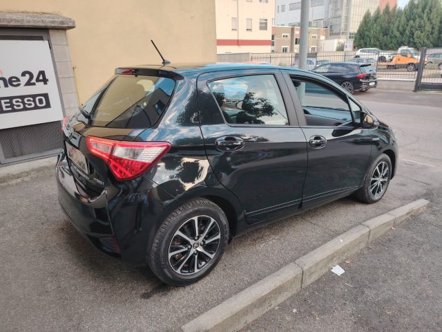 TOYOTA YARIS 1.5 HYBRID 5 PORTE Y20 PREZZO RE - foto 12