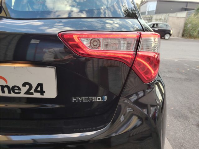 TOYOTA YARIS 1.5 HYBRID 5 PORTE Y20 PREZZO RE - foto 11
